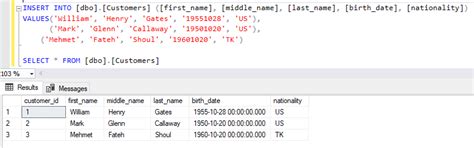 mysql insert into multiple rows